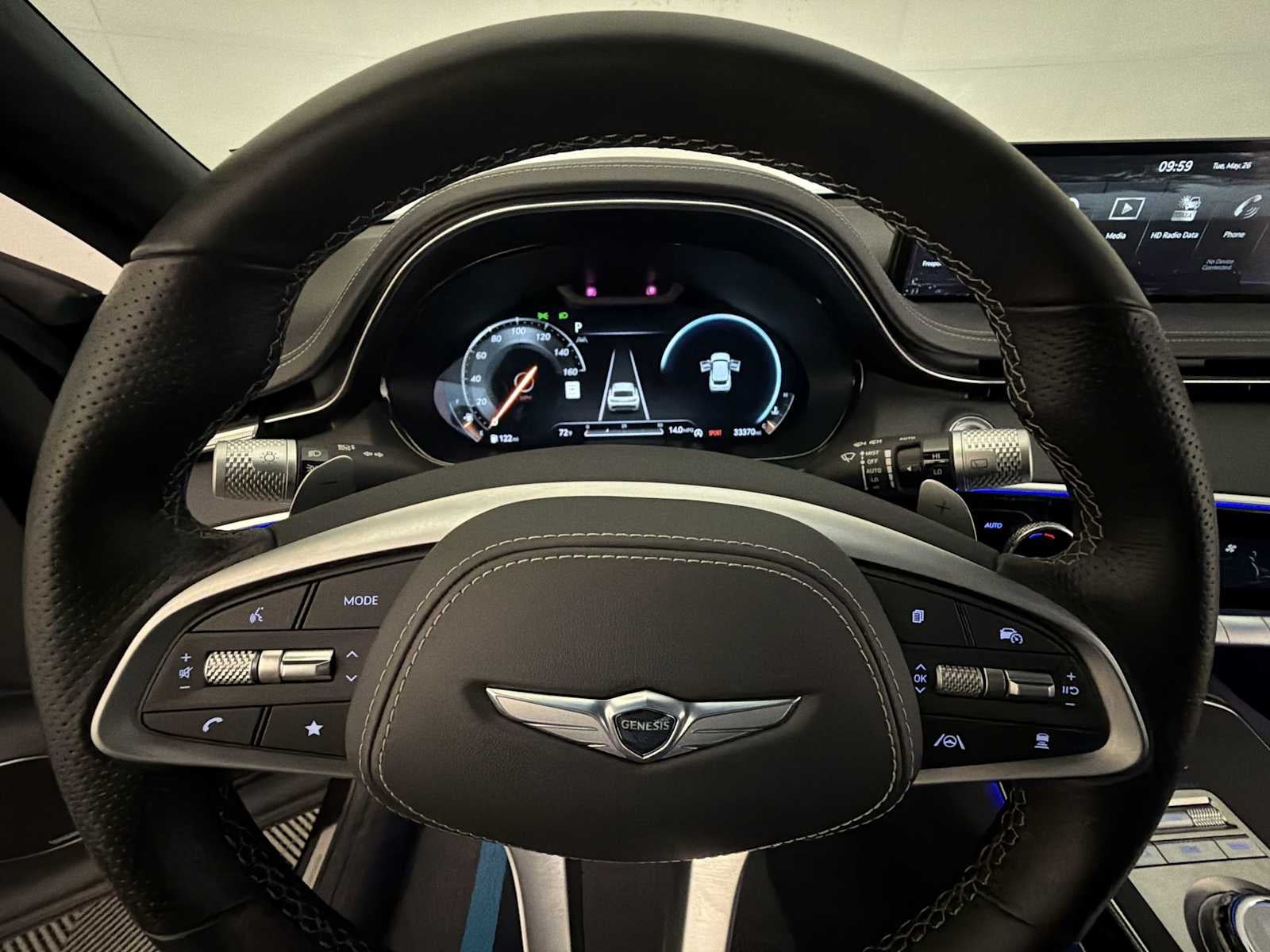 2024 Genesis GV70 3.5T Sport AWD