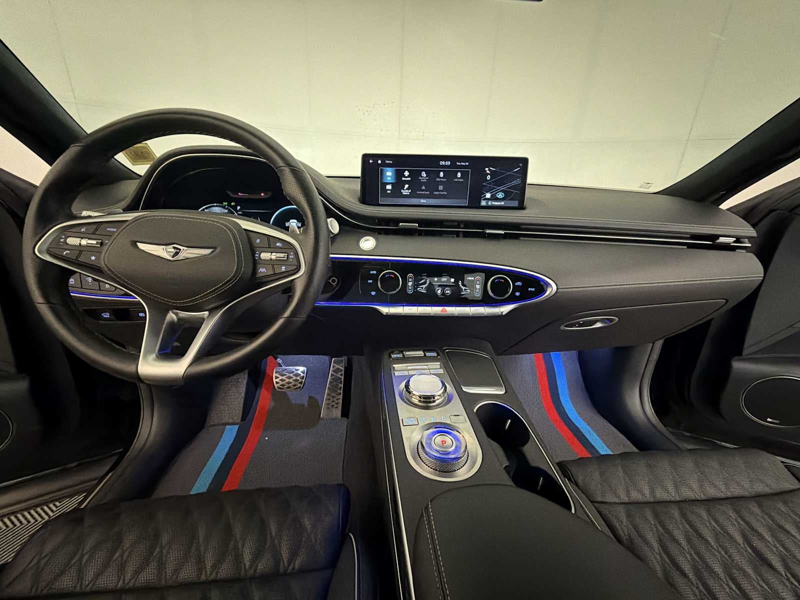 2024 Genesis GV70 3.5T Sport AWD
