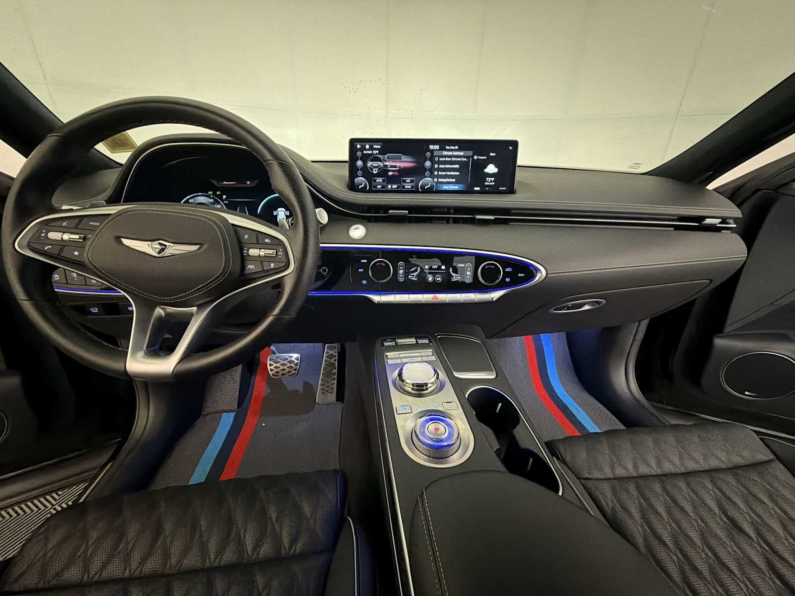 2024 Genesis GV70 3.5T Sport AWD