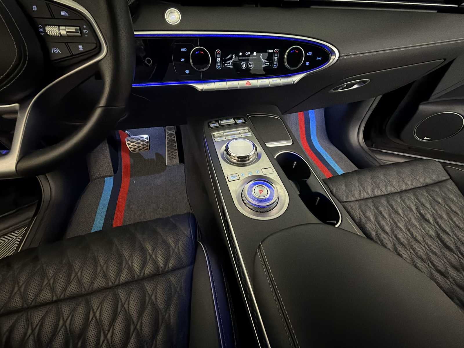 2024 Genesis GV70 3.5T Sport AWD