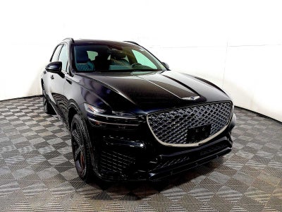 2024 Genesis GV70 3.5T Sport AWD