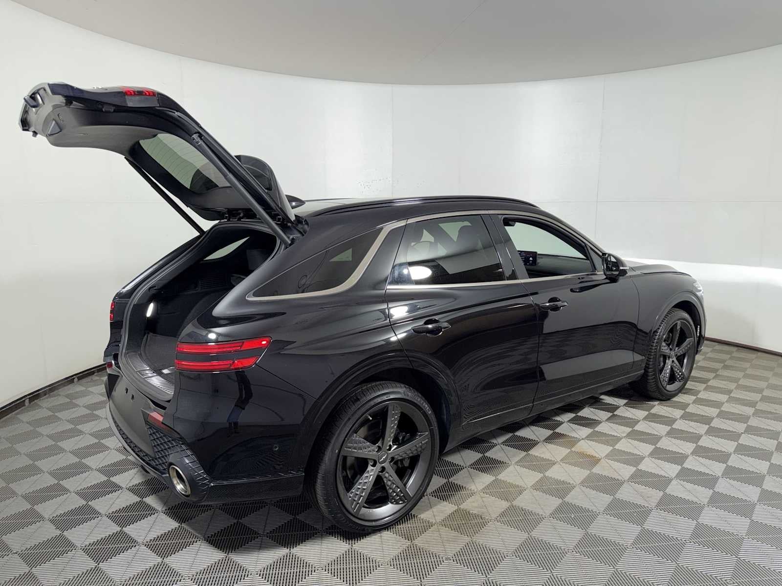 2024 Genesis GV70 3.5T Sport AWD