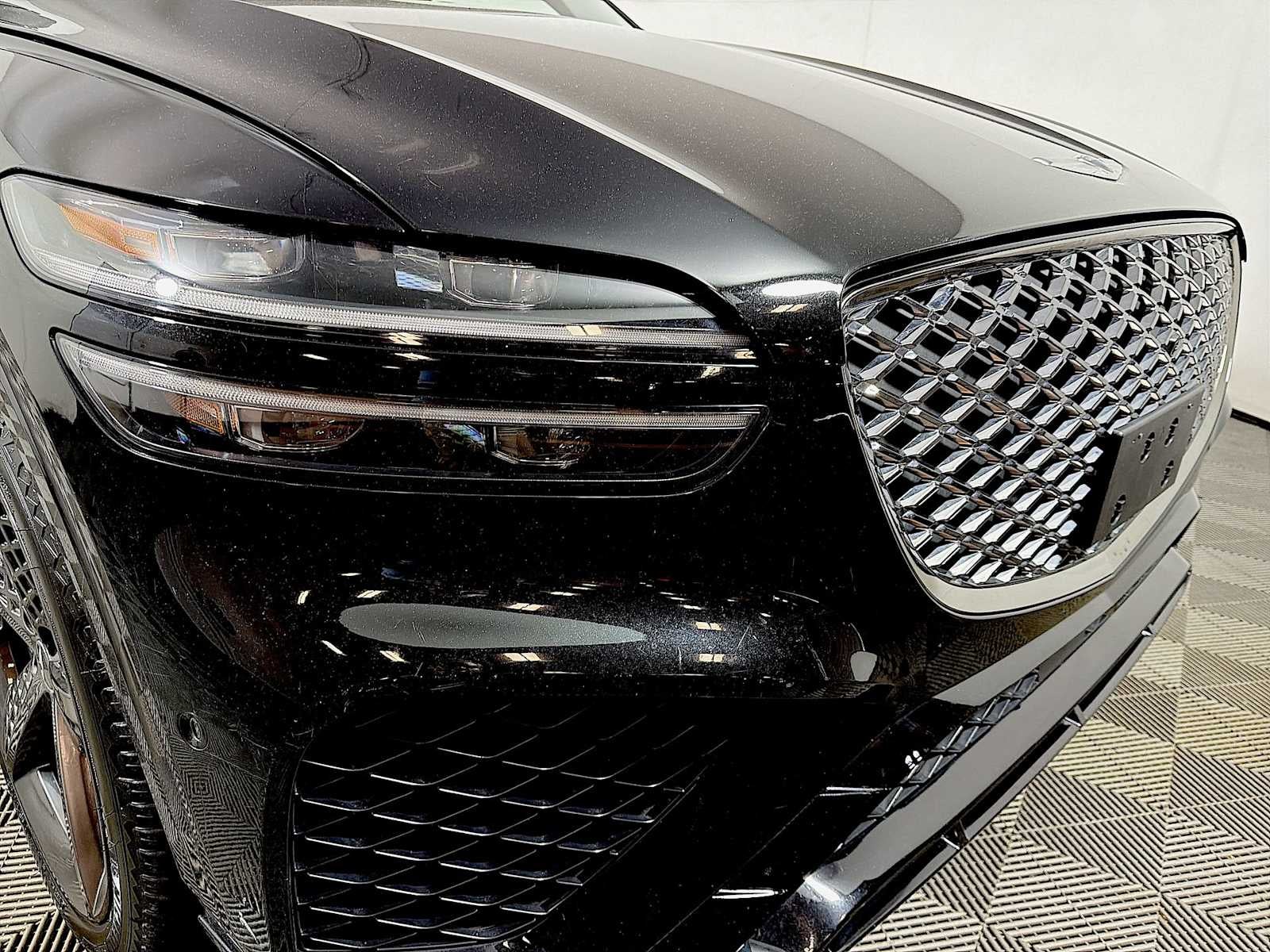 2024 Genesis GV70 3.5T Sport AWD