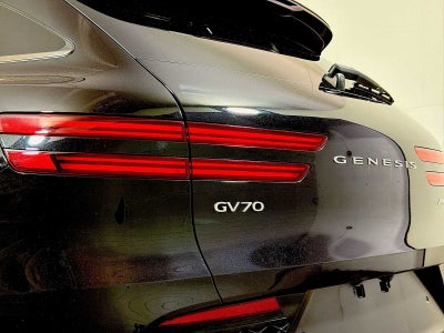 2024 Genesis GV70 3.5T Sport AWD