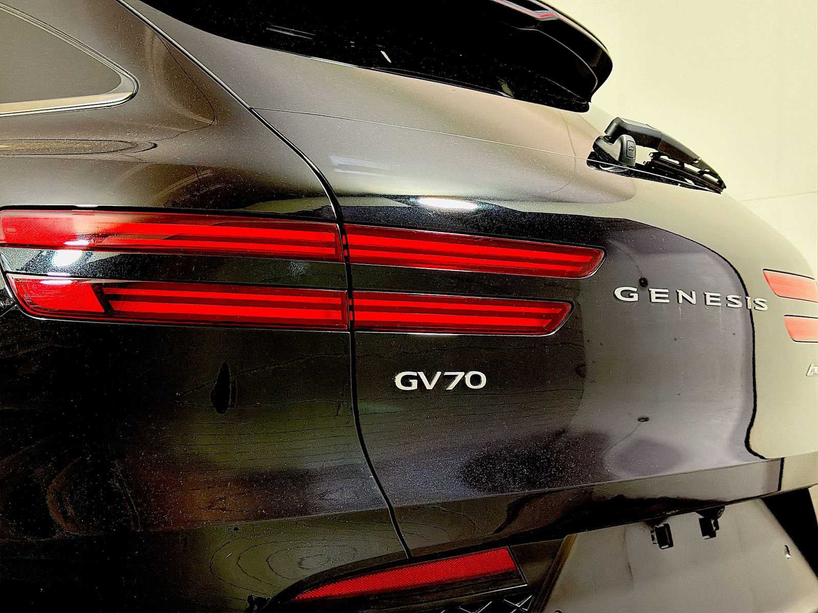 2024 Genesis GV70 3.5T Sport AWD