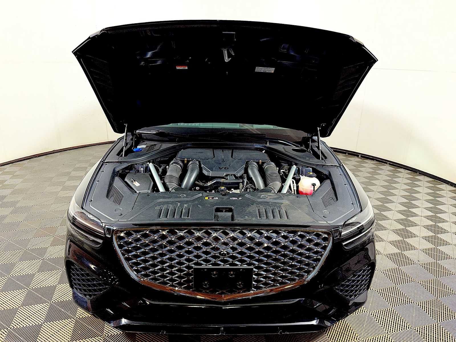 2024 Genesis GV70 3.5T Sport AWD