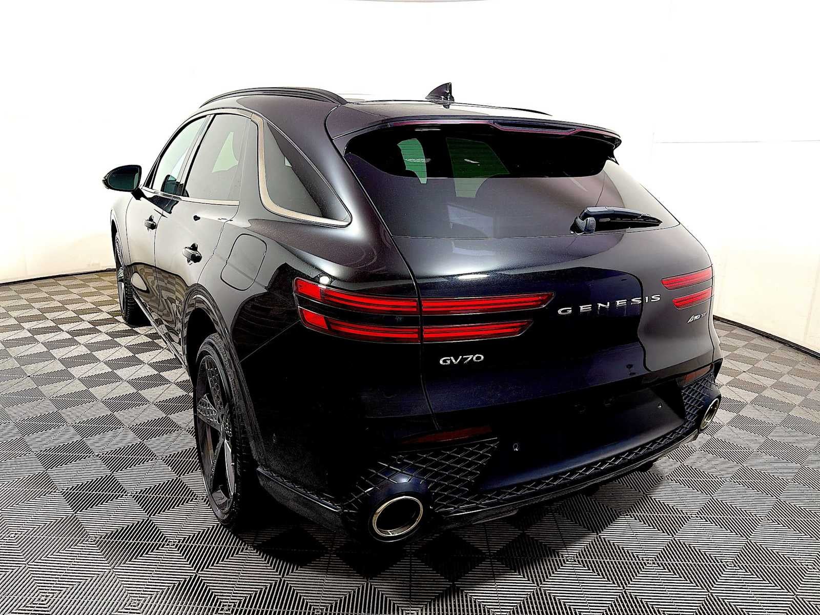 2024 Genesis GV70 3.5T Sport AWD