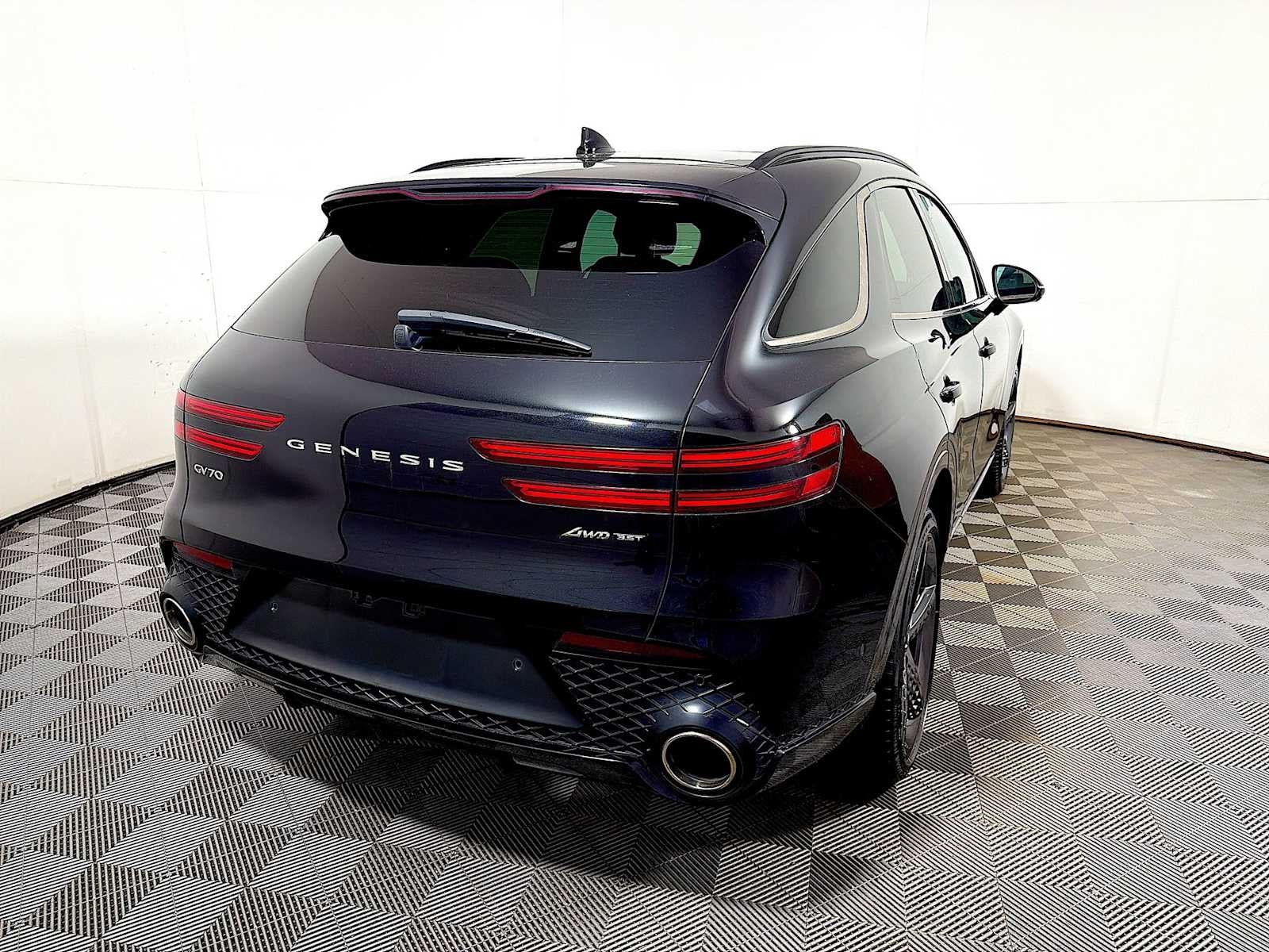 2024 Genesis GV70 3.5T Sport AWD