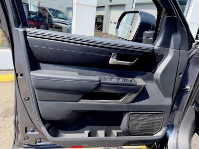 2024 Toyota Tundra SR5 CrewMax 5.5 Bed