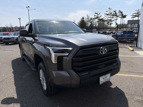 2024 Toyota Tundra SR5 CrewMax 5.5 Bed
