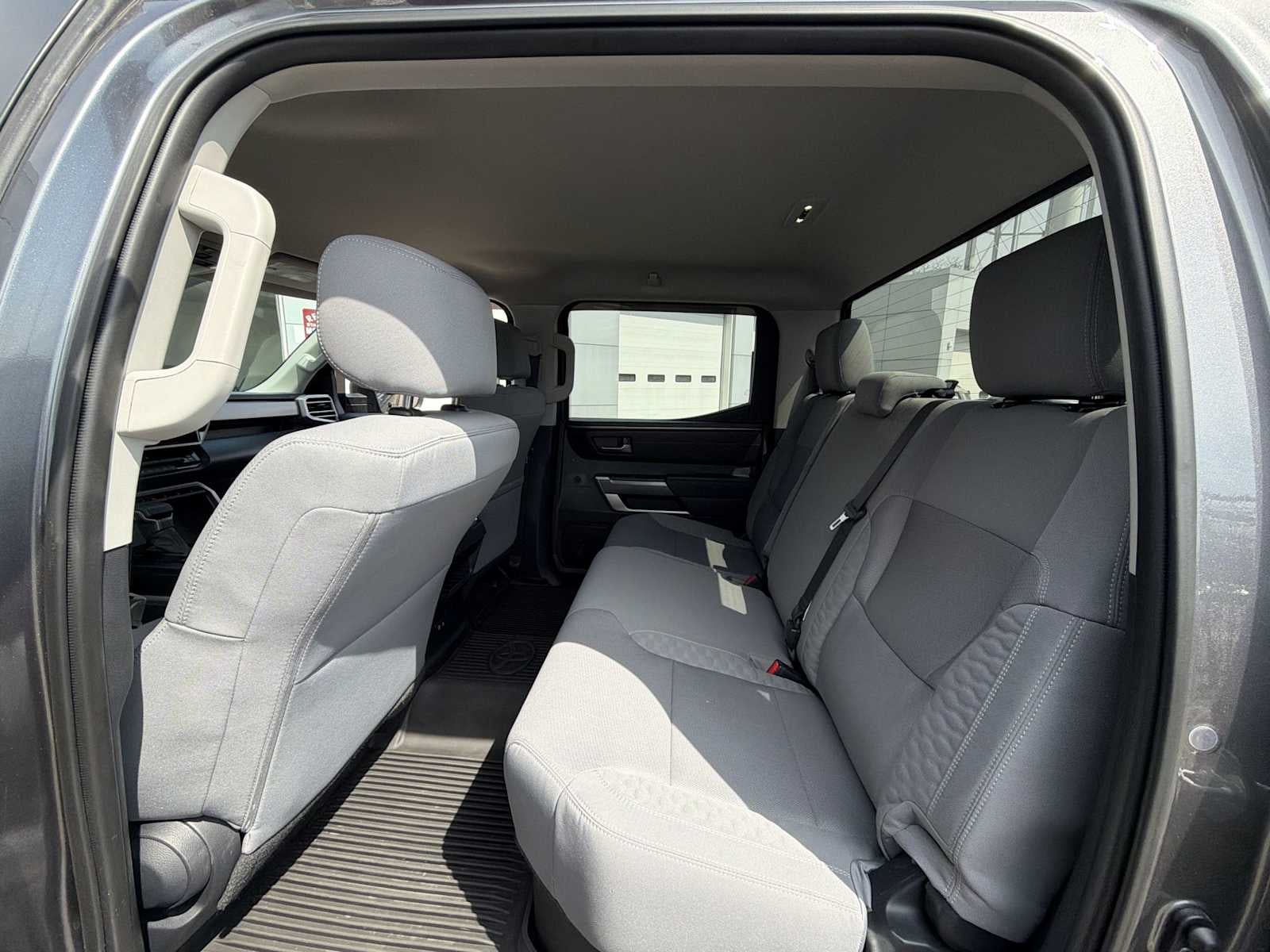 2024 Toyota Tundra SR5 CrewMax 5.5 Bed