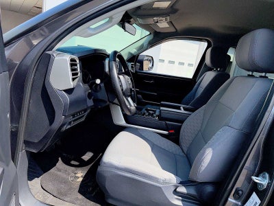 2024 Toyota Tundra SR5 CrewMax 5.5 Bed