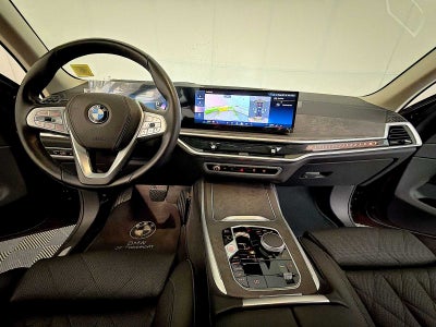 2024 BMW X7 xDrive40i Sports Activity Vehicle