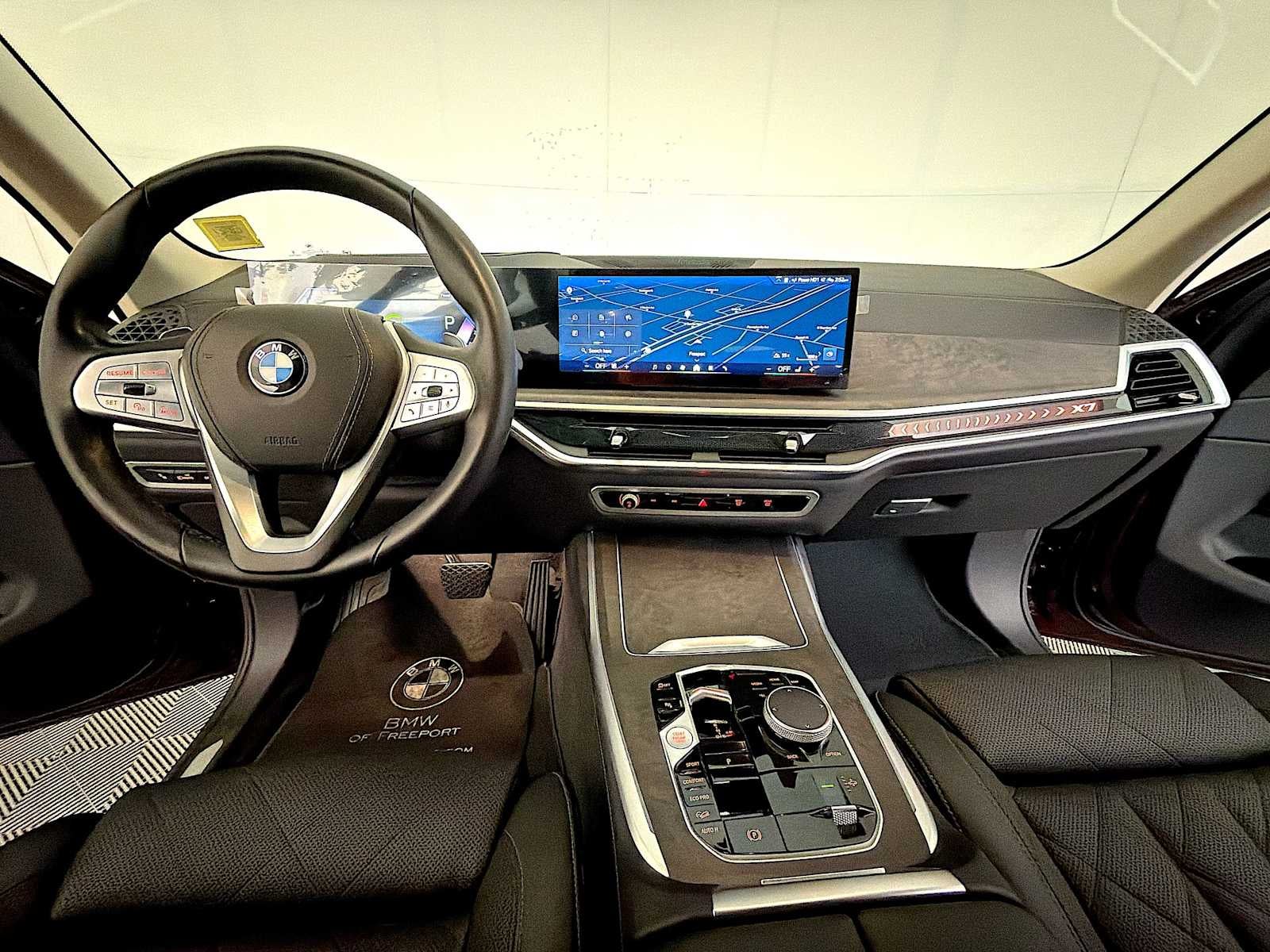 2024 BMW X7 xDrive40i Sports Activity Vehicle