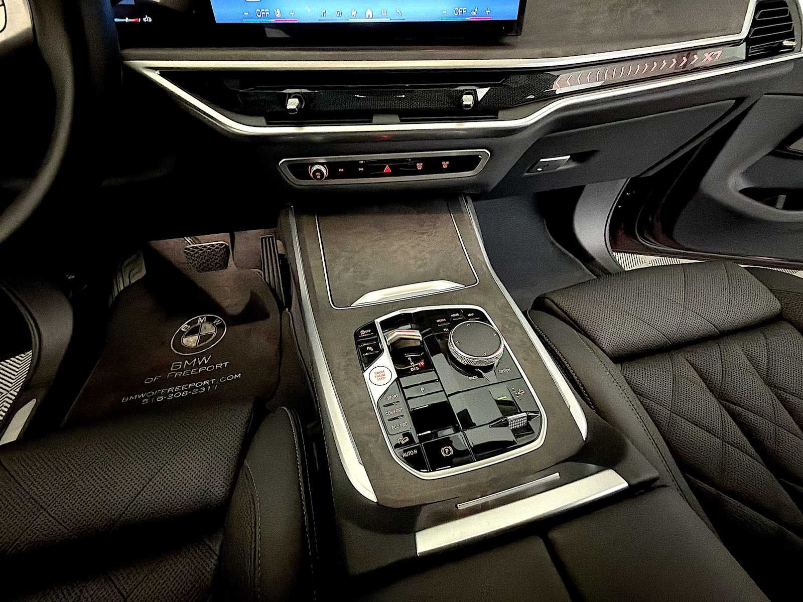 2024 BMW X7 xDrive40i Sports Activity Vehicle