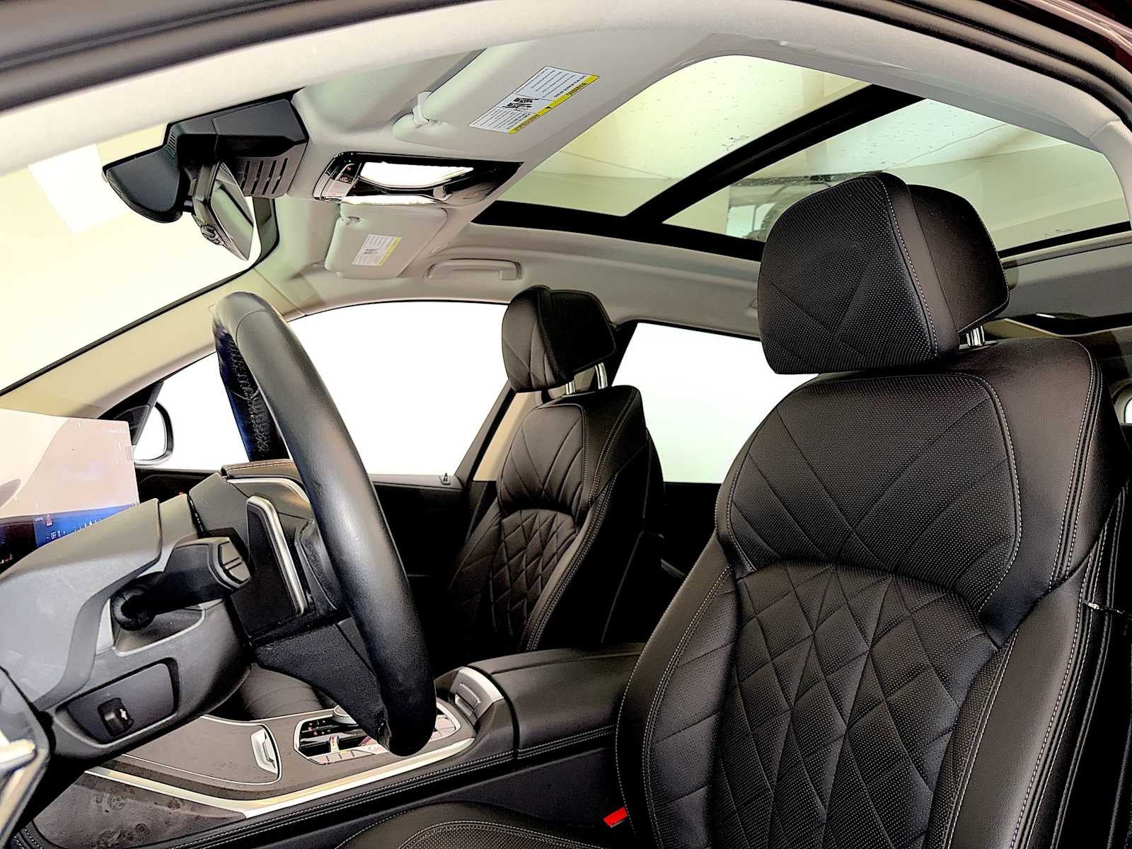 2024 BMW X7 xDrive40i Sports Activity Vehicle