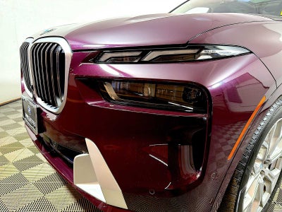 2024 BMW X7 xDrive40i Sports Activity Vehicle
