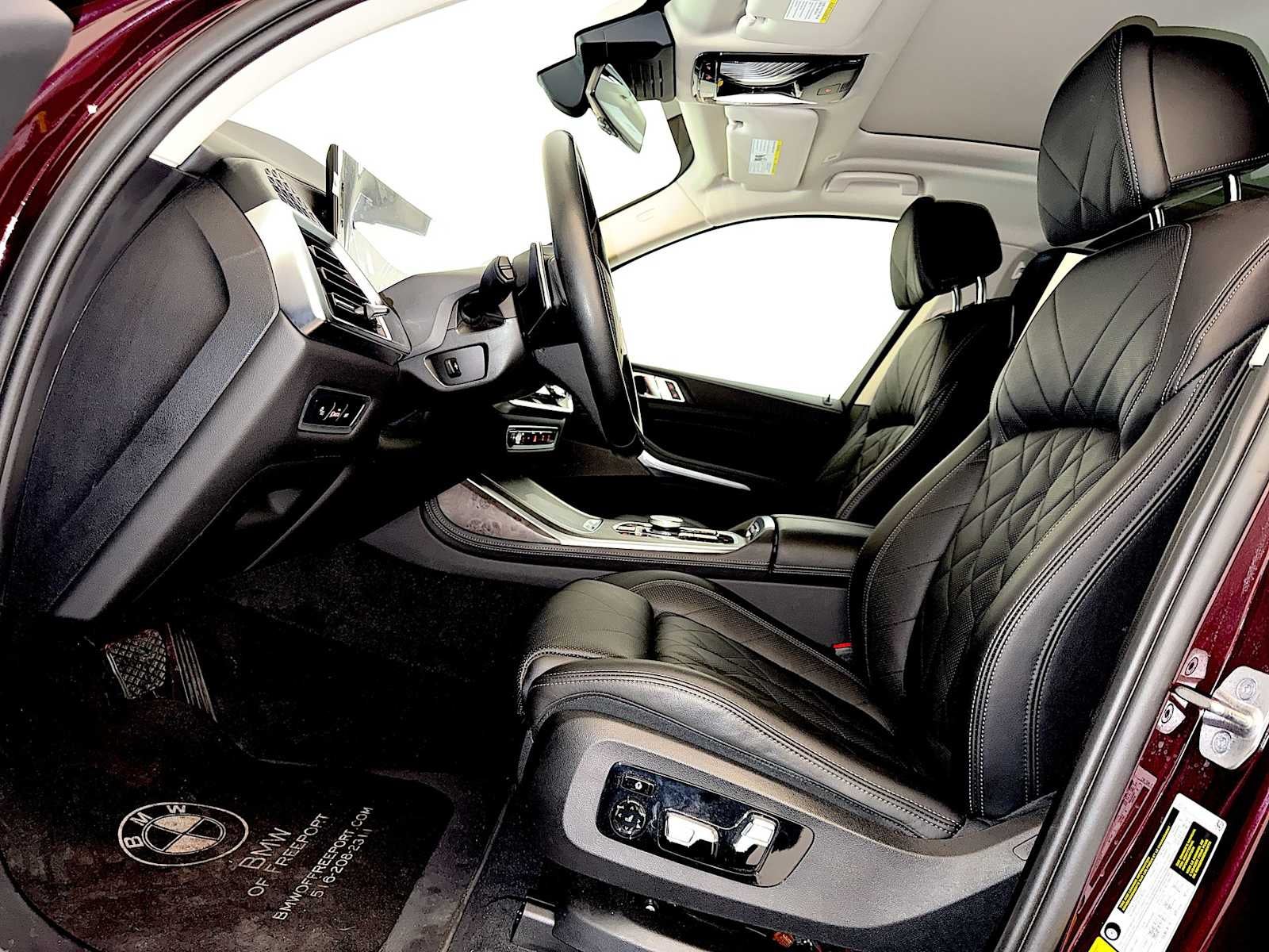 2024 BMW X7 xDrive40i Sports Activity Vehicle
