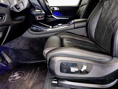 2024 BMW X7 xDrive40i Sports Activity Vehicle