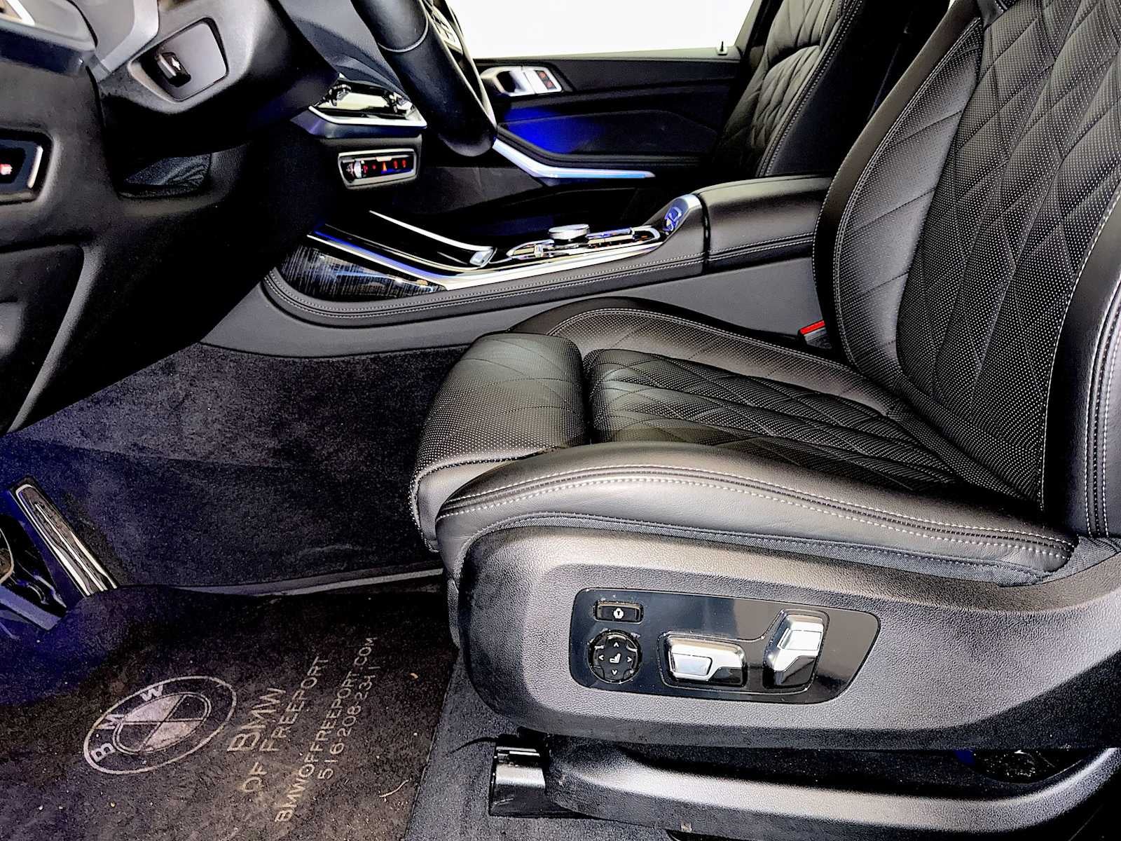 2024 BMW X7 xDrive40i Sports Activity Vehicle