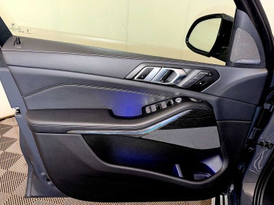 2024 BMW X7 xDrive40i Sports Activity Vehicle