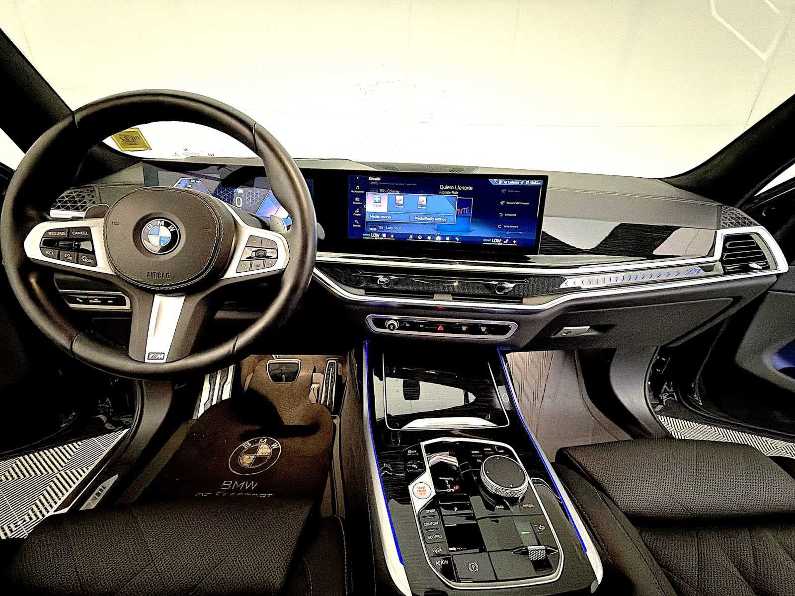 2024 BMW X7 xDrive40i Sports Activity Vehicle
