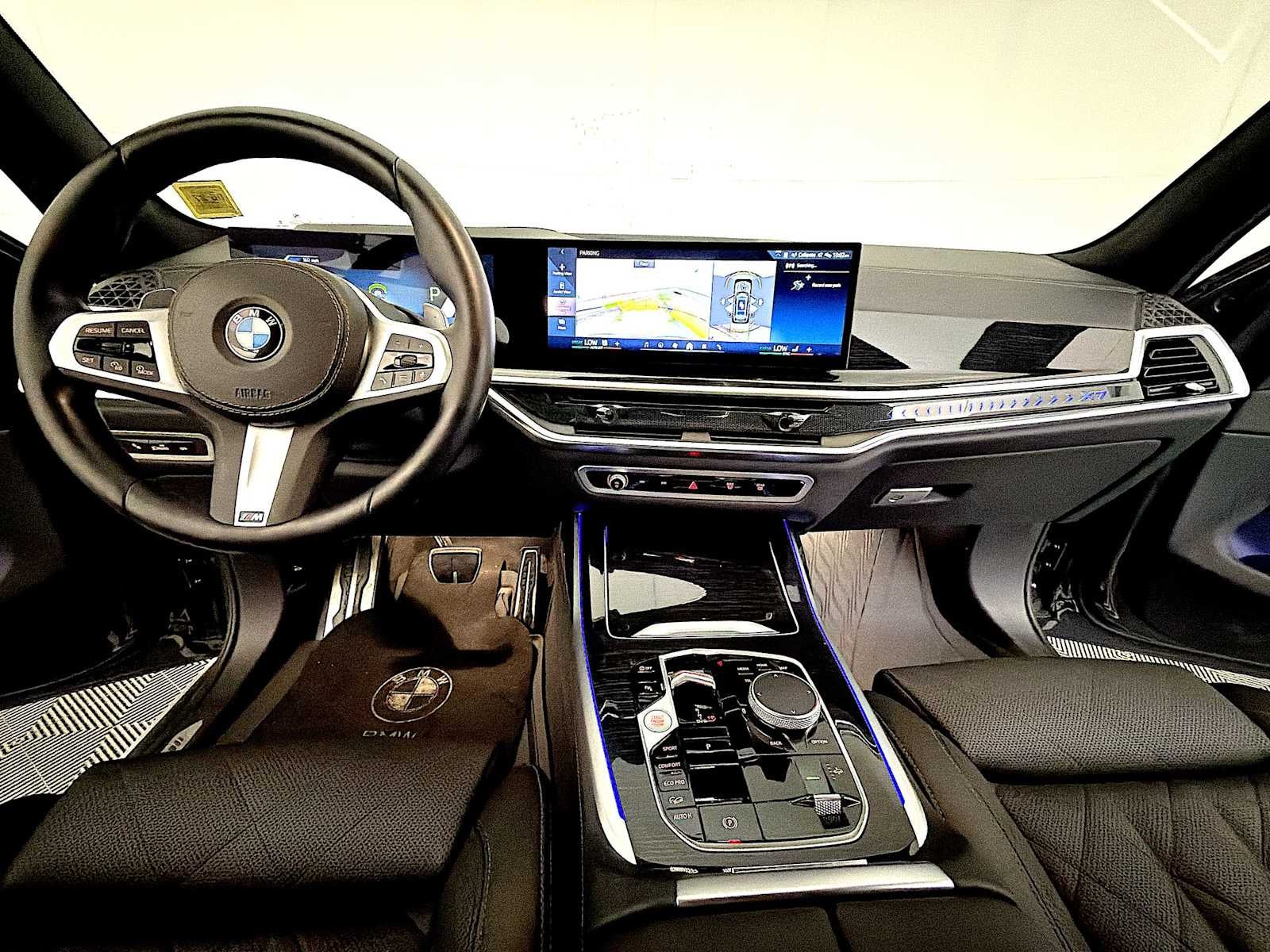 2024 BMW X7 xDrive40i Sports Activity Vehicle