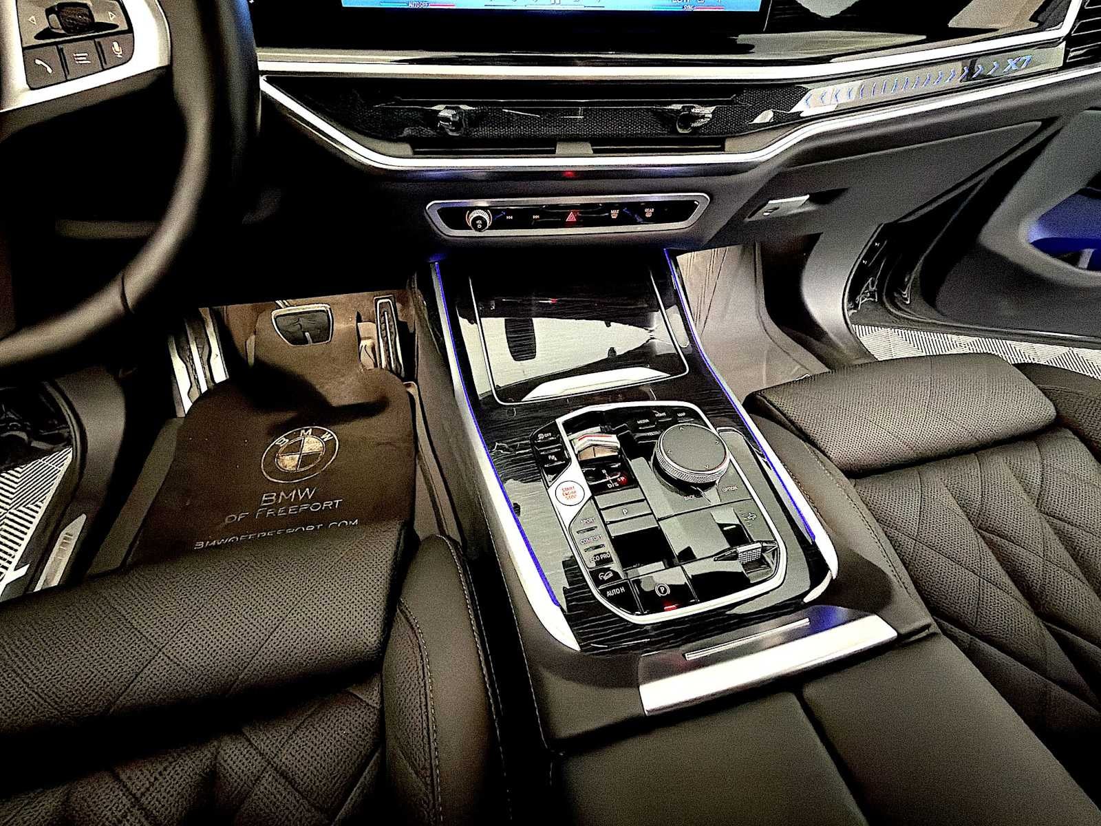 2024 BMW X7 xDrive40i Sports Activity Vehicle