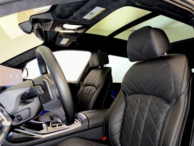 2024 BMW X7 xDrive40i Sports Activity Vehicle