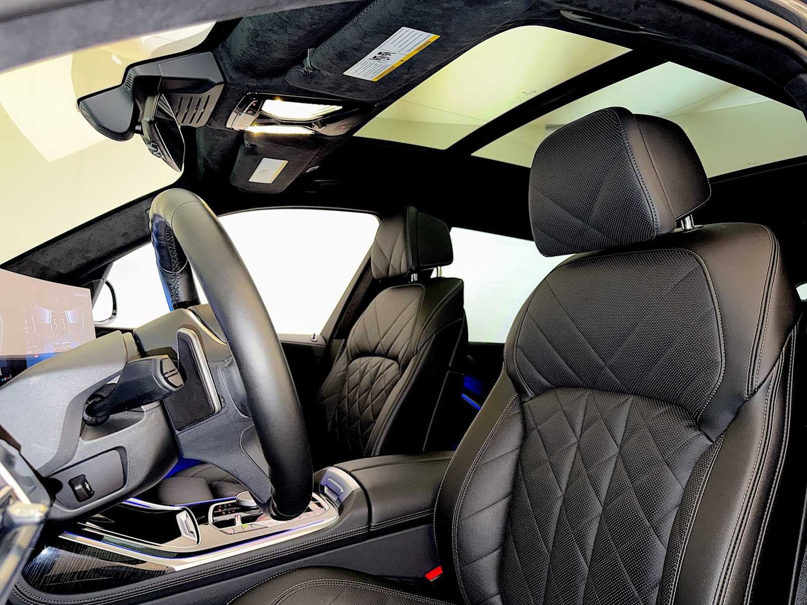 2024 BMW X7 xDrive40i Sports Activity Vehicle
