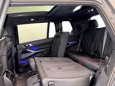 2024 BMW X7 xDrive40i Sports Activity Vehicle