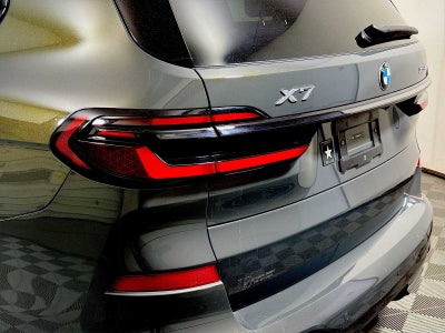 2024 BMW X7 xDrive40i Sports Activity Vehicle