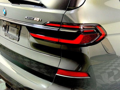2024 BMW X7 xDrive40i Sports Activity Vehicle
