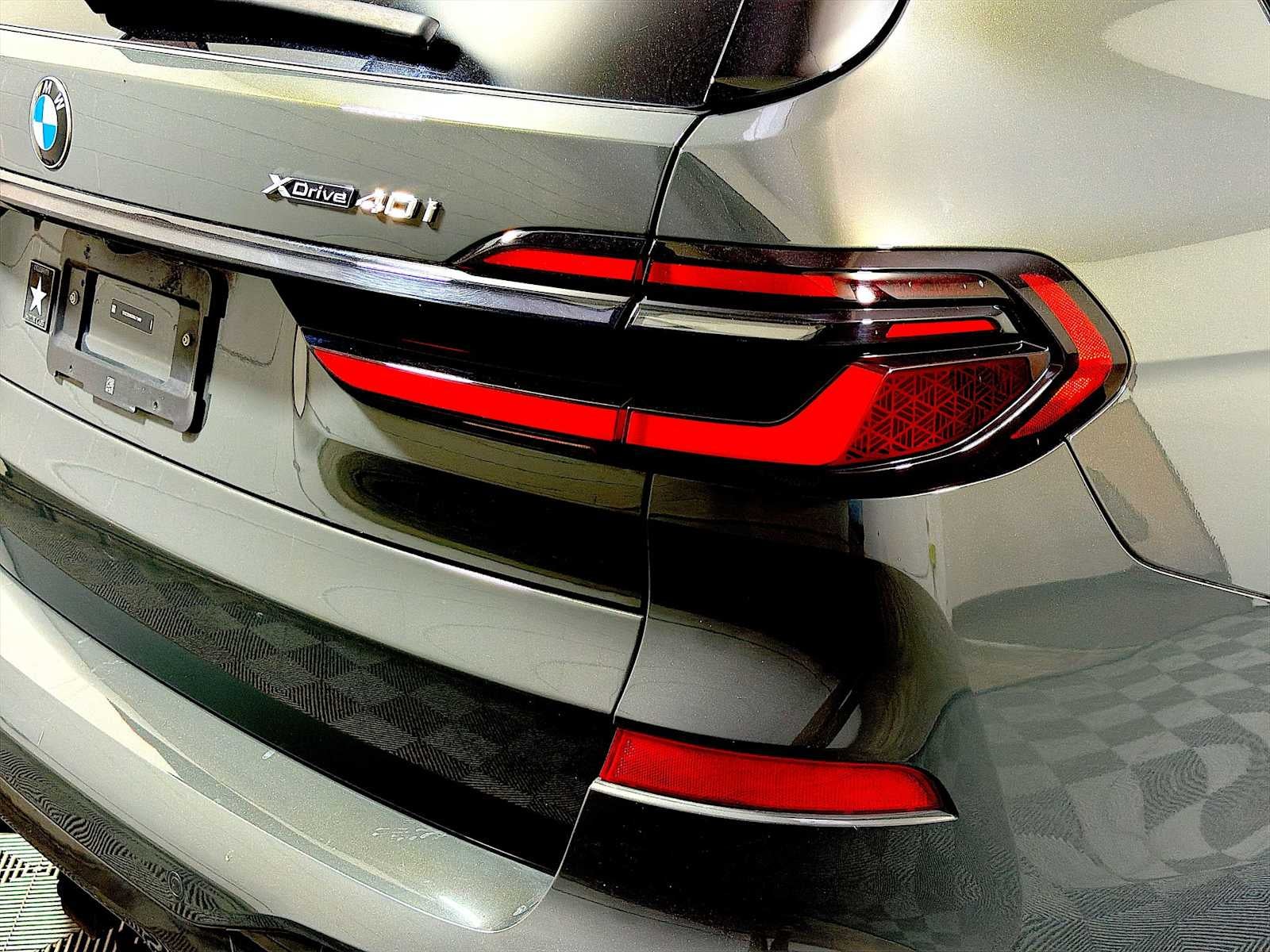 2024 BMW X7 xDrive40i Sports Activity Vehicle