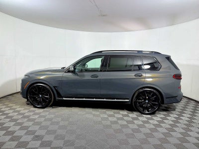 2024 BMW X7 xDrive40i Sports Activity Vehicle