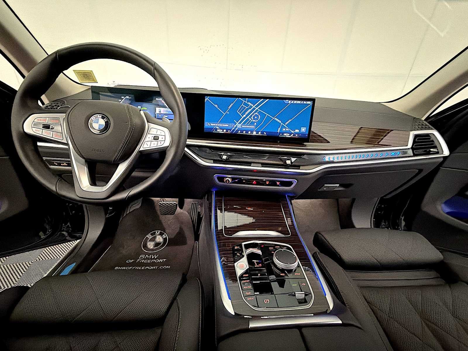 2026 BMW X7 xDrive40i Sports Activity Vehicle