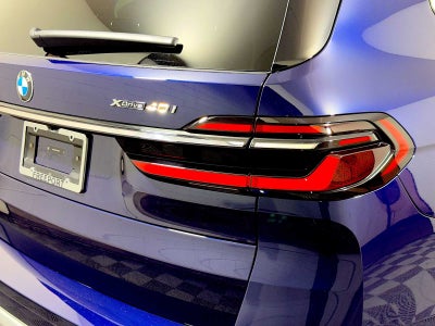 2026 BMW X7 xDrive40i Sports Activity Vehicle