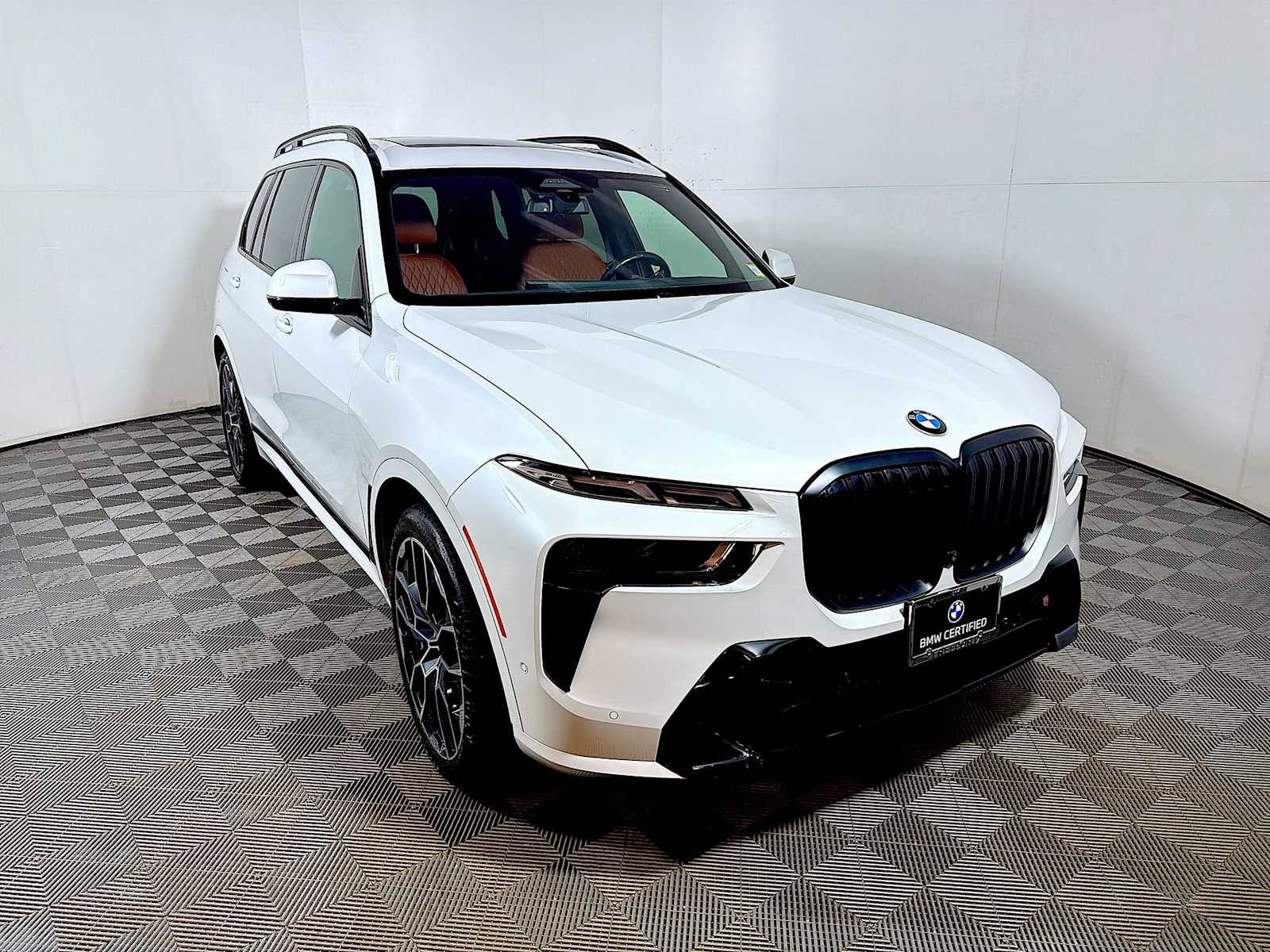 2024 BMW X7 xDrive40i Sports Activity Vehicle