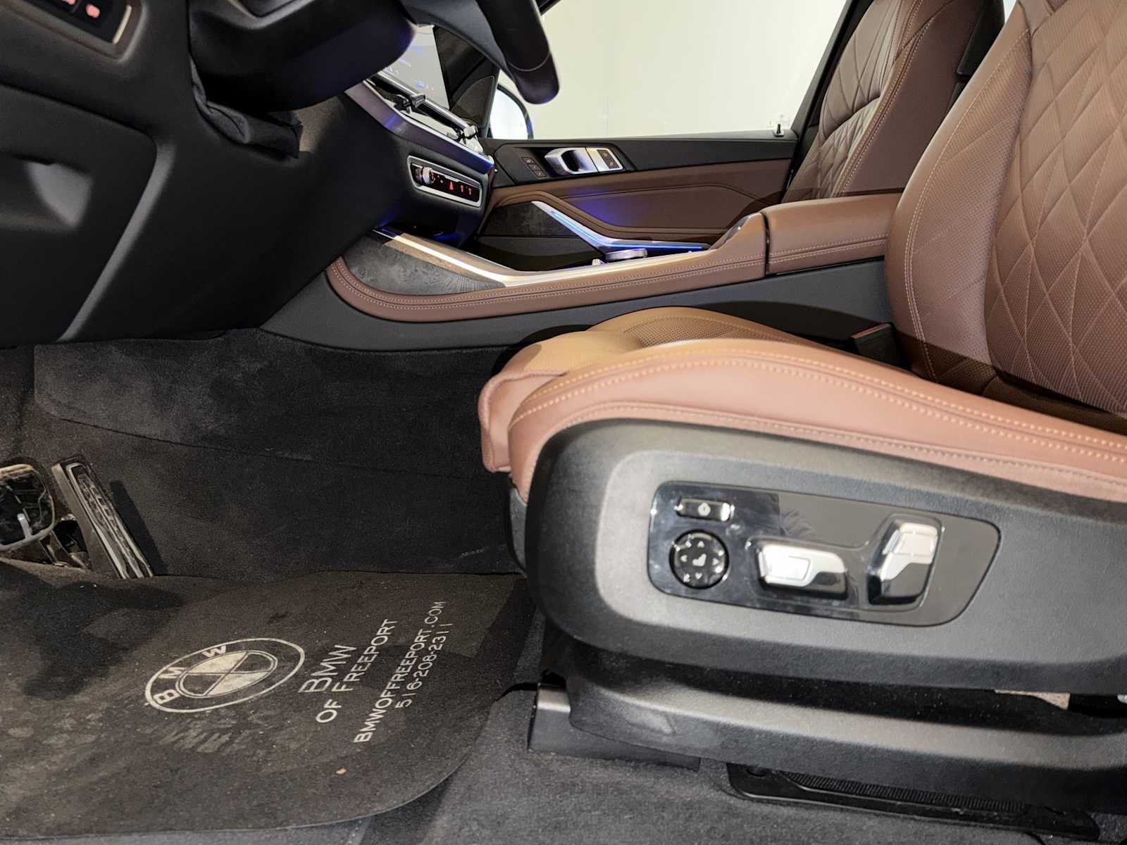 2024 BMW X7 xDrive40i Sports Activity Vehicle