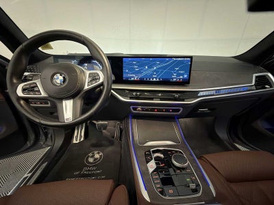 2024 BMW X7 xDrive40i Sports Activity Vehicle
