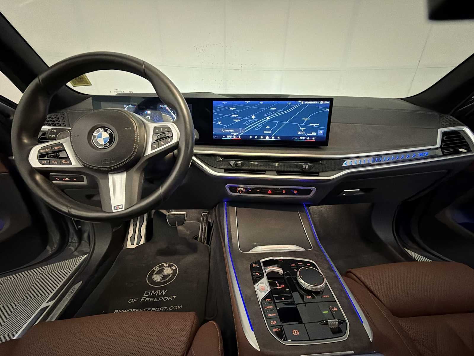 2024 BMW X7 xDrive40i Sports Activity Vehicle