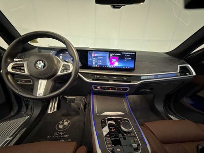 2024 BMW X7 xDrive40i Sports Activity Vehicle