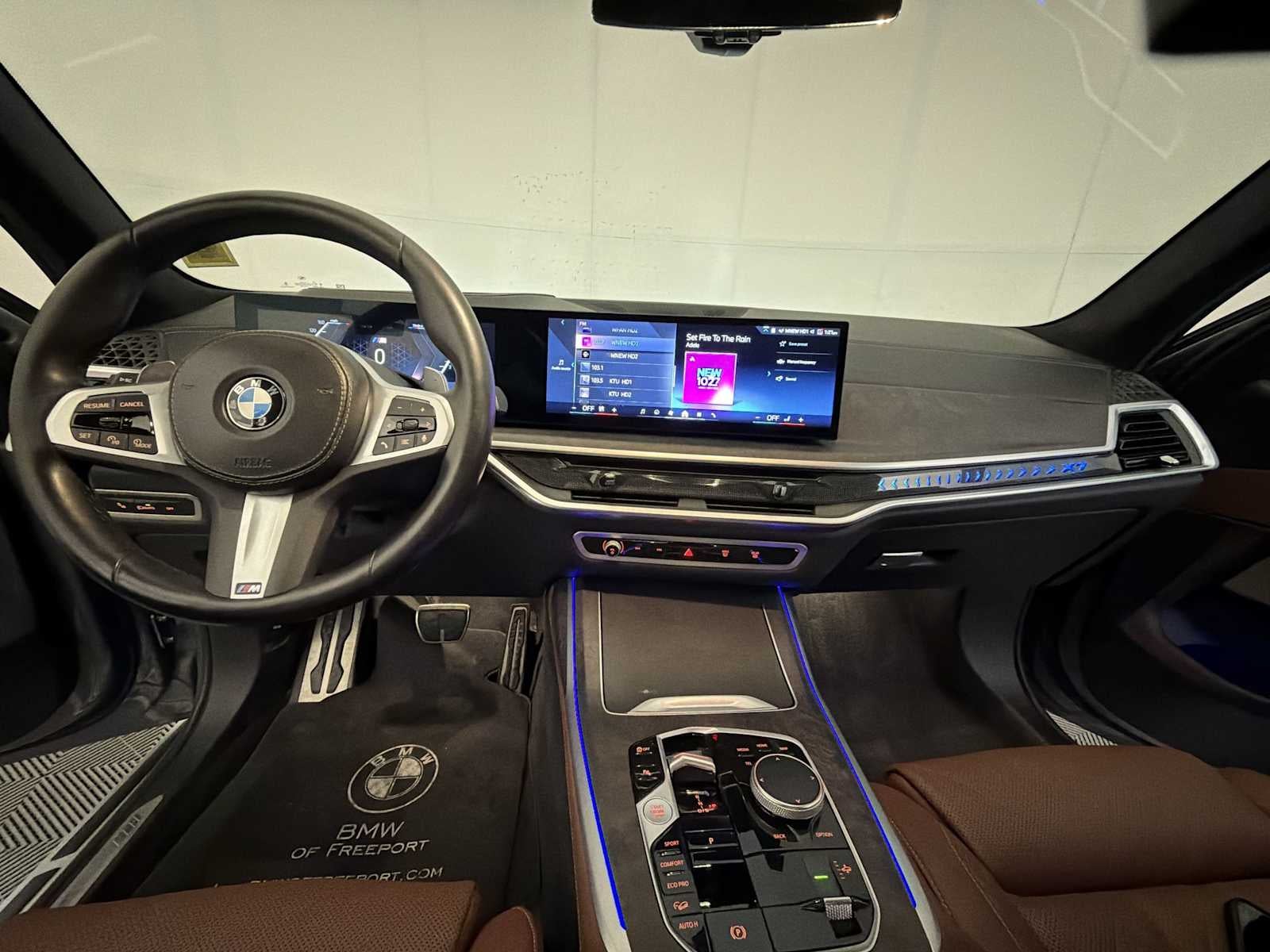 2024 BMW X7 xDrive40i Sports Activity Vehicle