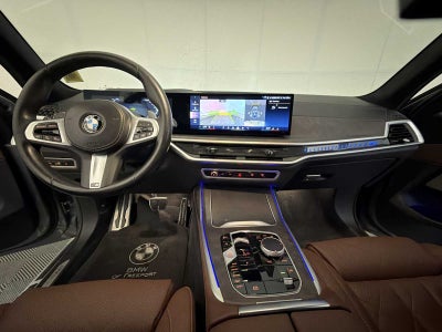 2024 BMW X7 xDrive40i Sports Activity Vehicle