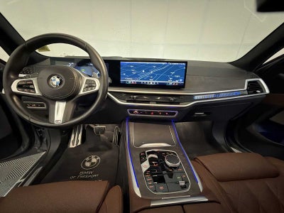 2024 BMW X7 xDrive40i Sports Activity Vehicle