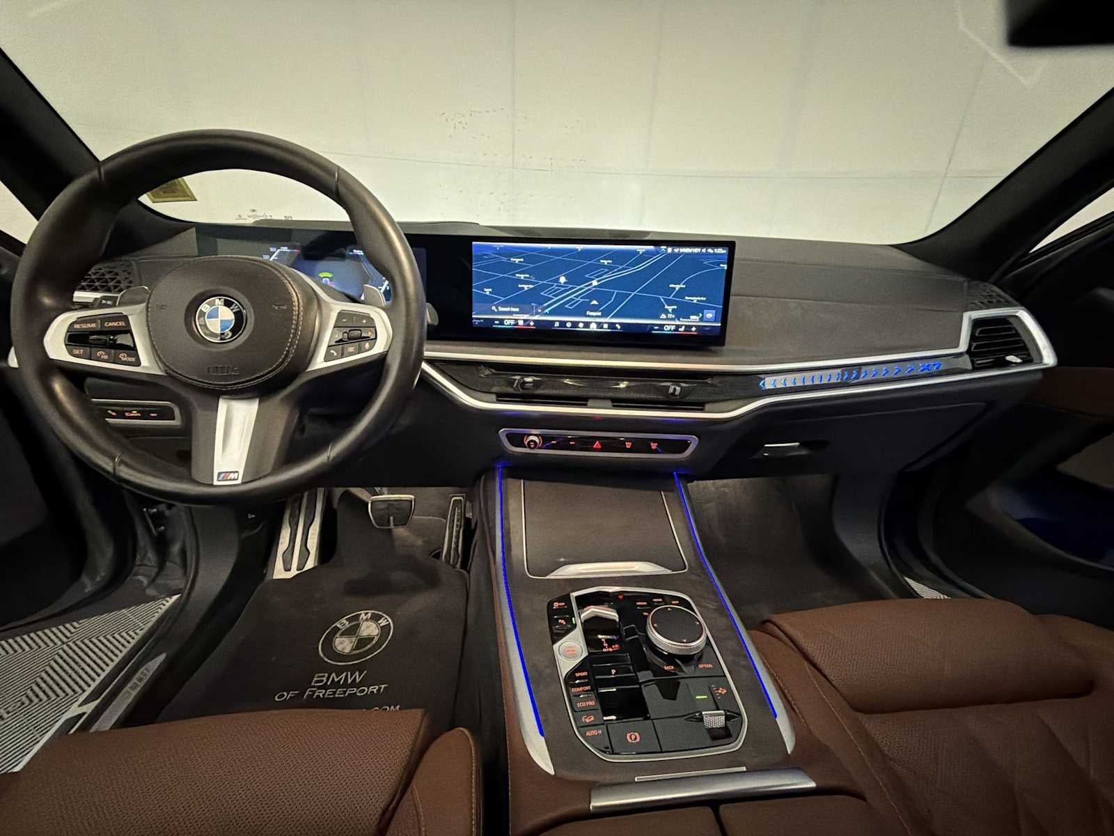 2024 BMW X7 xDrive40i Sports Activity Vehicle