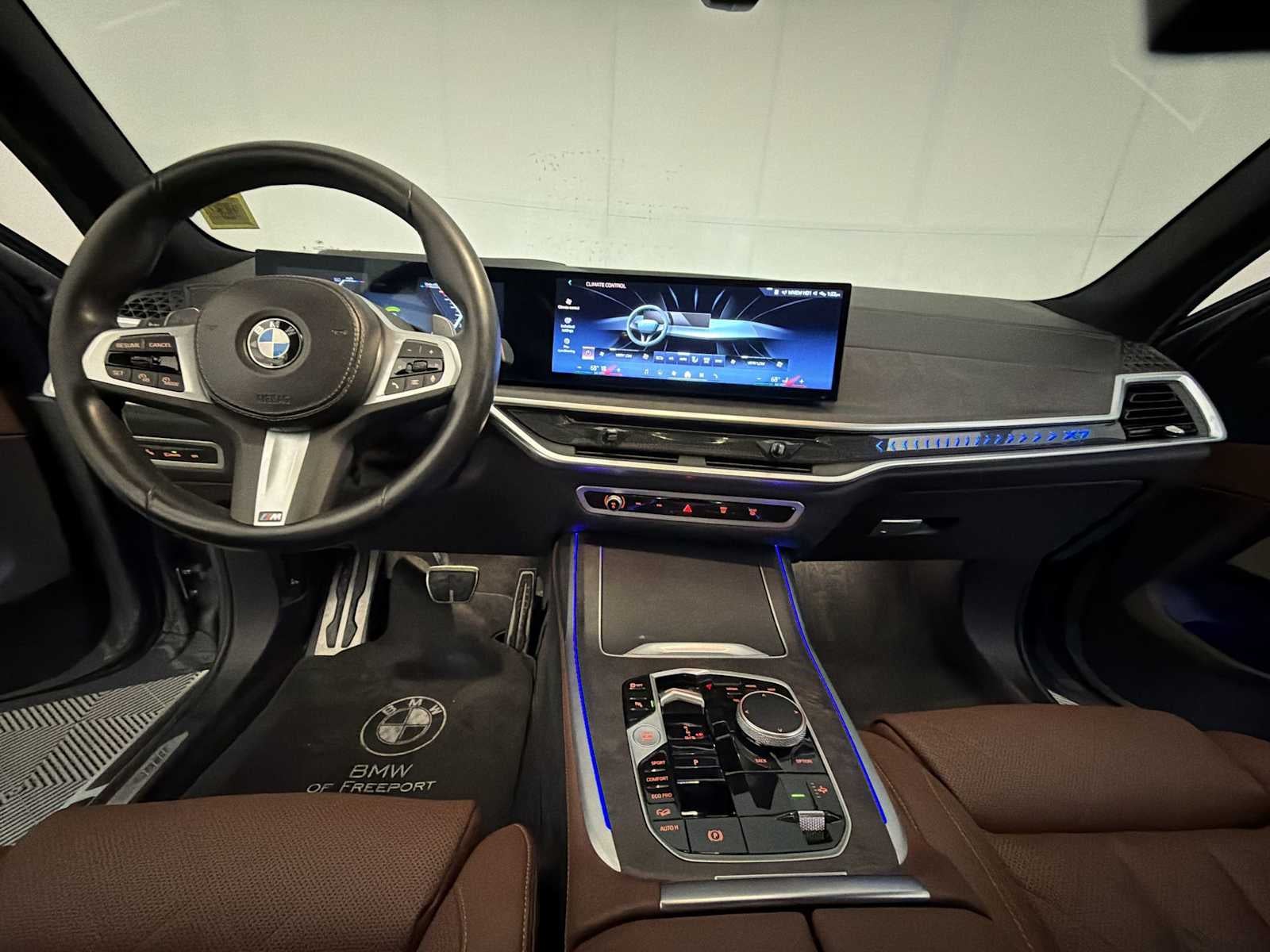 2024 BMW X7 xDrive40i Sports Activity Vehicle