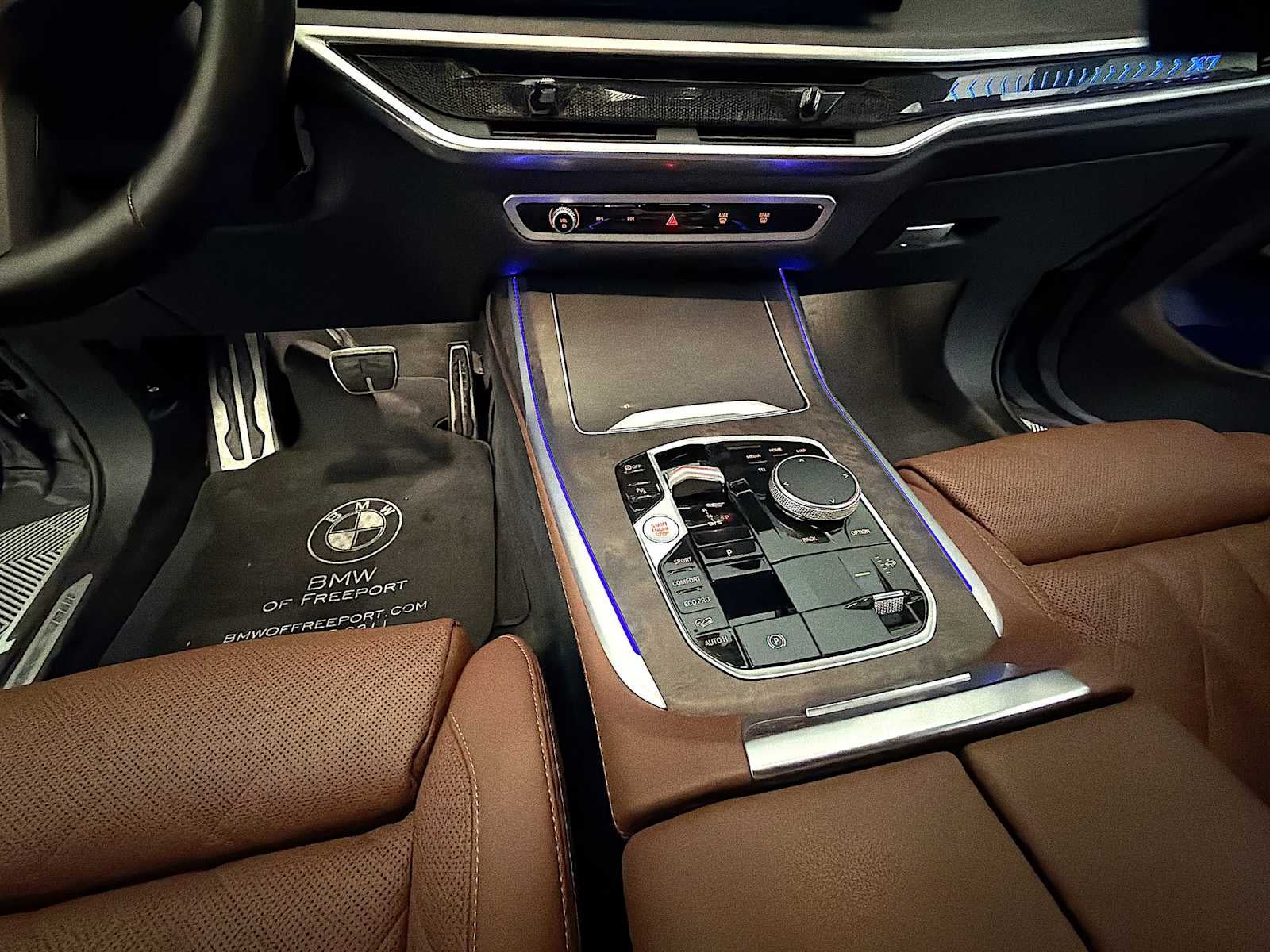 2024 BMW X7 xDrive40i Sports Activity Vehicle