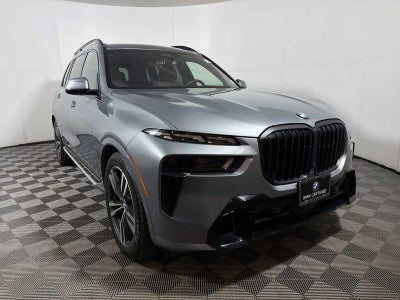 2024 BMW X7 xDrive40i Sports Activity Vehicle
