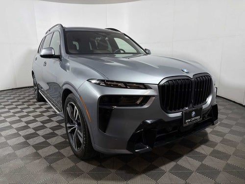 2024 BMW X7 xDrive40i Sports Activity Vehicle